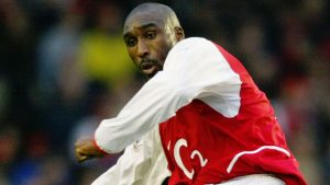 The Arsenal Invincibles Squad - 03/04 Premier League season  