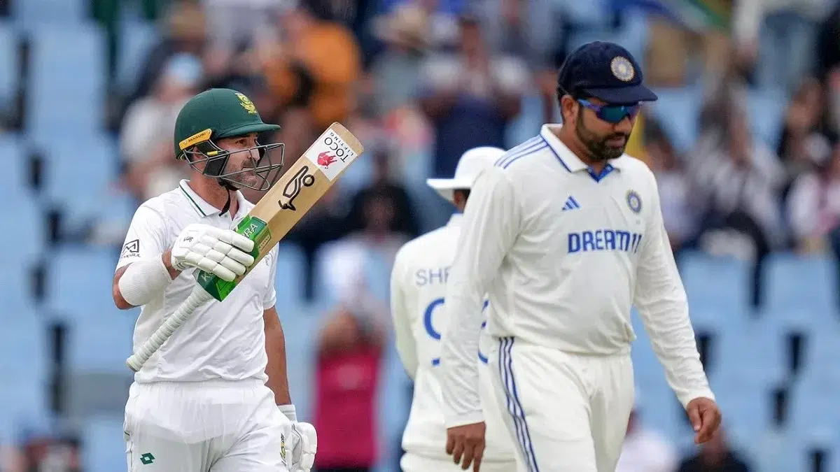 SA vs IND 2nd Test Live Score, South Africa vs India  