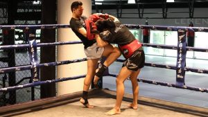 The Complete Guide For Muay Thai Spear Knee  