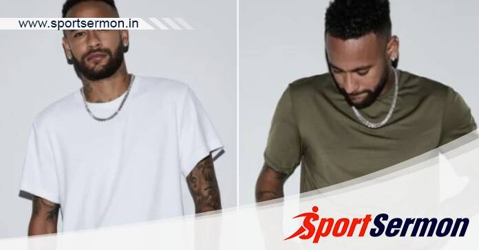Kim Kardashian bags footballer Neymar Jr for Skims  