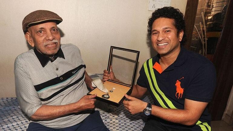 Teacher’s Day: Indian Cricketers & their Childhood Coach  