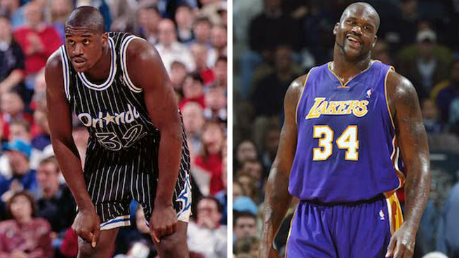 NBA stars who Underwent amazing body transformation NBA stars who Underwent amazing body transformation