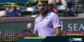 Rome Open 2023 : Grigor Dimitrov  ने  Wawrinka  को हराया  