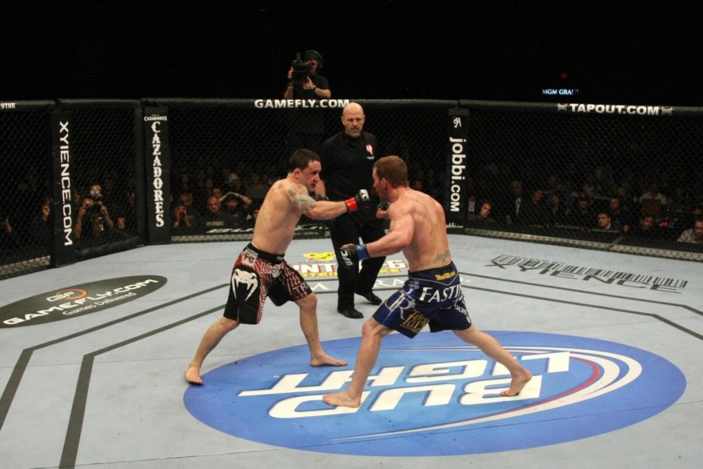 Frankie Edgar's 10 Best Performances During His UFC Career  