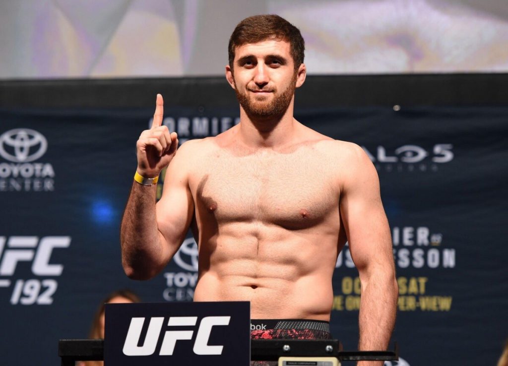 10 UFC Fighters Who Got Longest Suspensions From USADA  