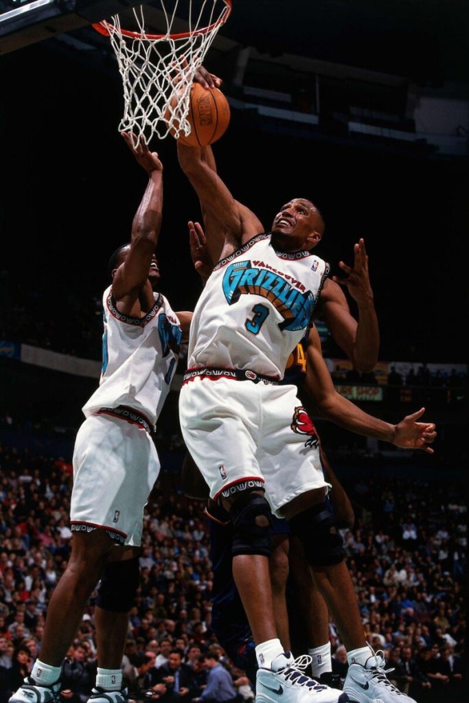 10 Best Players In The History of Memphis Grizzlies 10 Best Players In The History of Memphis Grizzlies