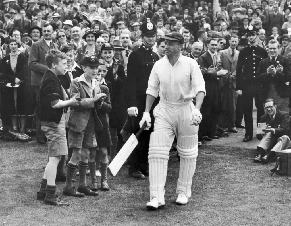 Saud Shakeel's Batting Record  Equals Bradman's Run Tally  