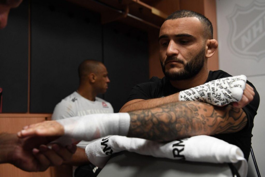 List of Top 10 Body Strikers in UFC History List of Top 10 Body Strikers in UFC History
