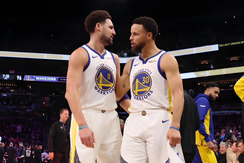 Will Curry & Klay Thompson be available in the Next game ? Will Curry & Klay Thompson be available in the Next game ?
