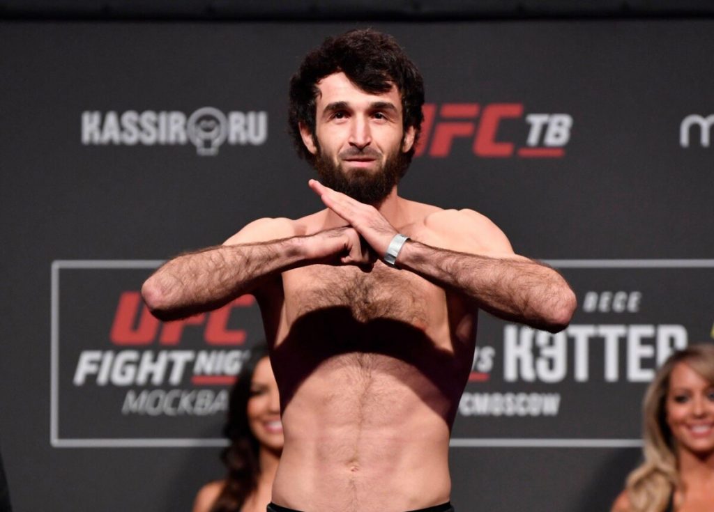 10 Best Ever MMA Fighters To Come Out Of Dagestan  