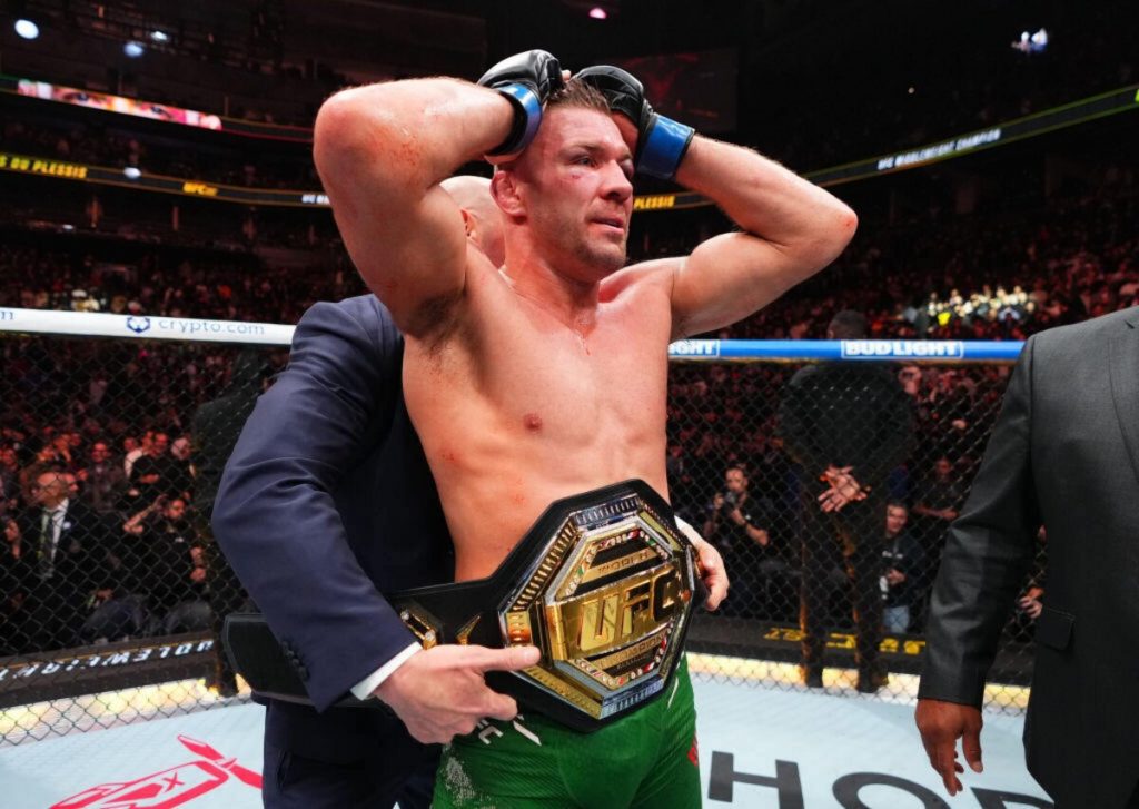 10 Best African MMA Fighters In UFC History  