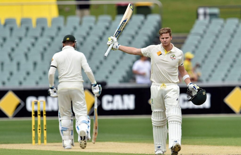 Steve Smith's Top 5 Test Centuries For Australia Steve Smith's Top 5 Test Centuries For Australia