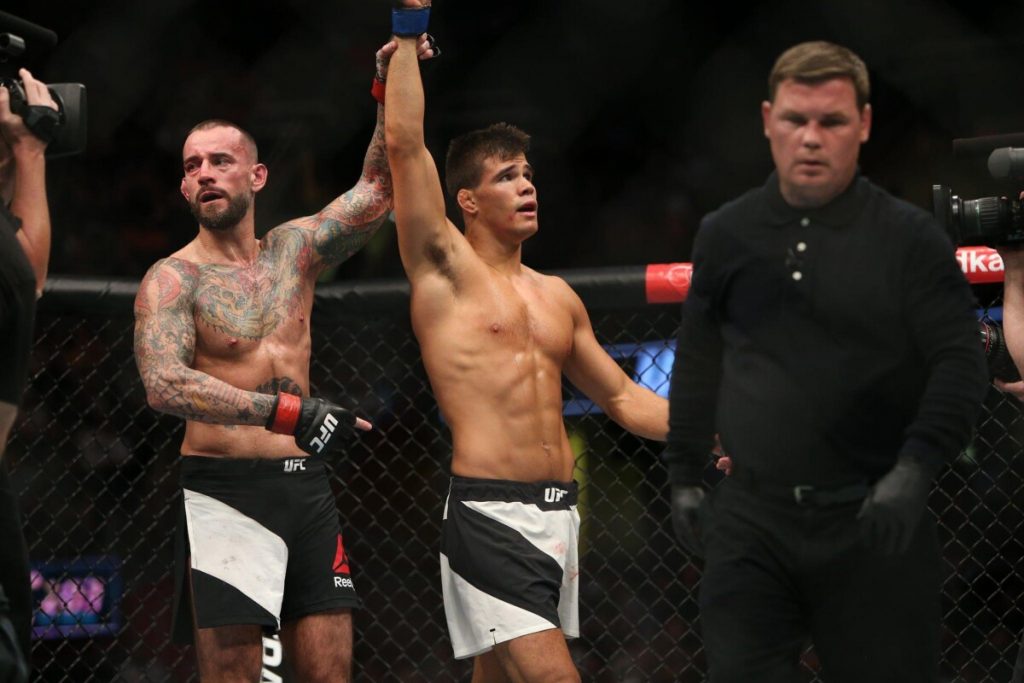 Most Terrible Mismatches in the History of MMA  