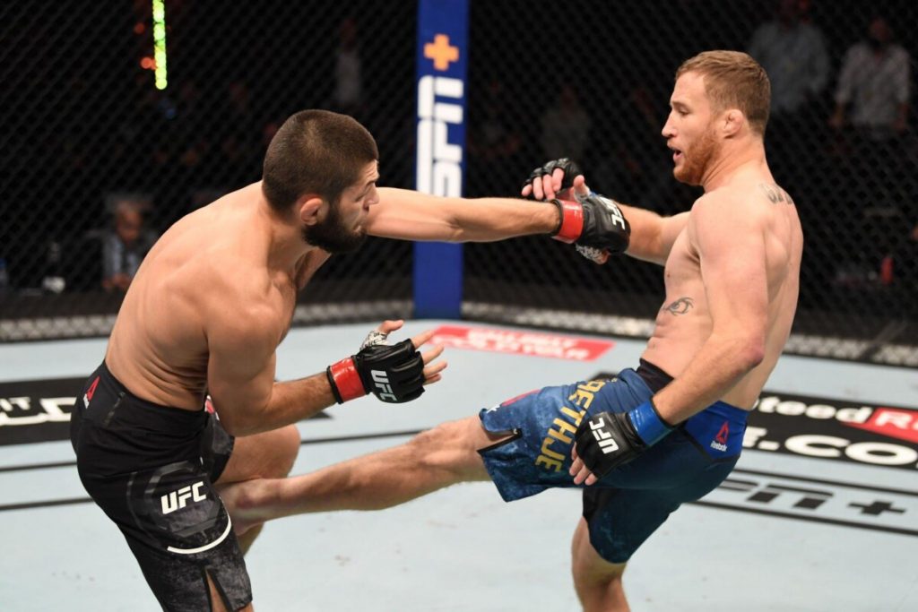 10 things about Justin Gaethje MMA fans should know  