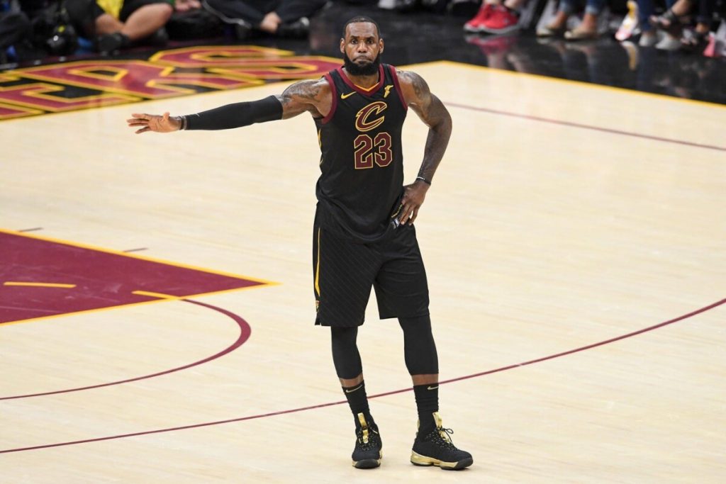 Players Who Scored Most Points In A Single NBA Final Game  