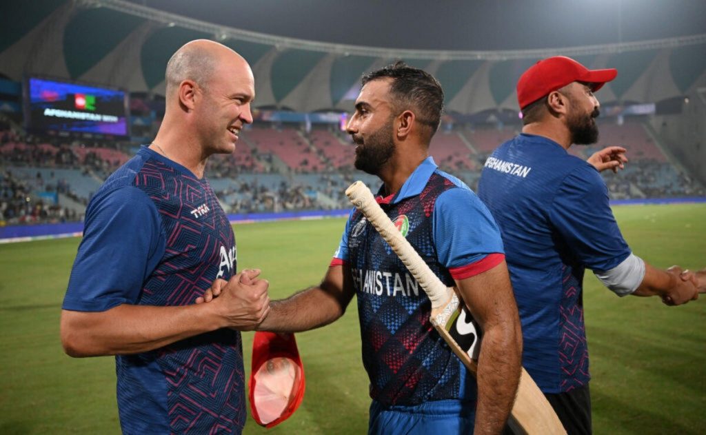 Afghanistan Cricket Extends Trott to Chase T20 Crown Afghanistan Cricket Extends Trott to Chase T20 Crown