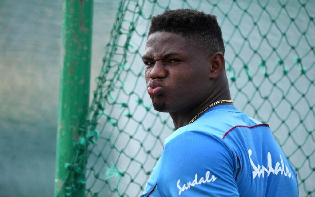 West Indies ODI Squad Revealed For Series Against India West Indies ODI Squad Revealed For Series Against India