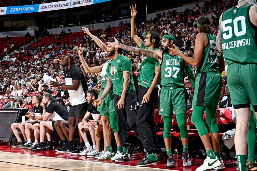 Boston Celtics gets roasted after emerging as favorites Boston Celtics gets roasted after emerging as favorites