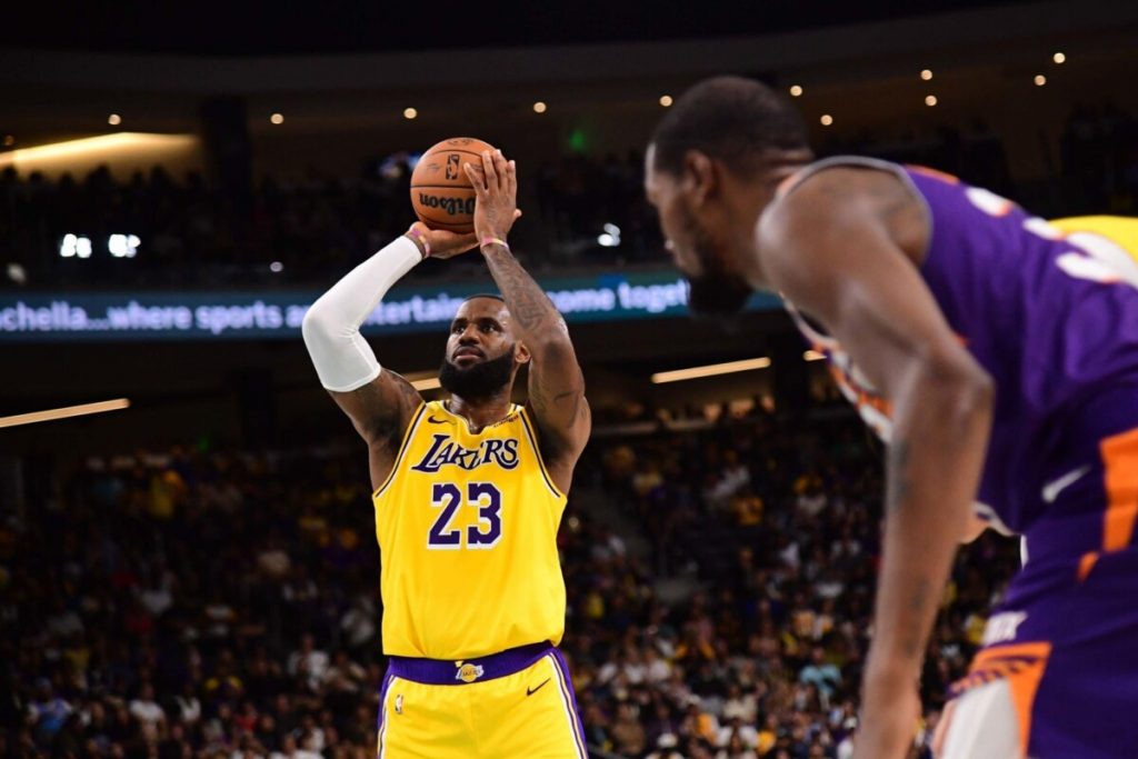 List of Best Three Point Shooters in the History of NBA  