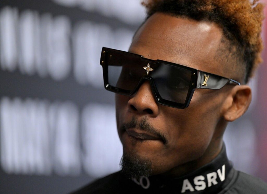 Texas Boxer Jermell Charlo arrested for assault again Texas Boxer Jermell Charlo arrested for assault again