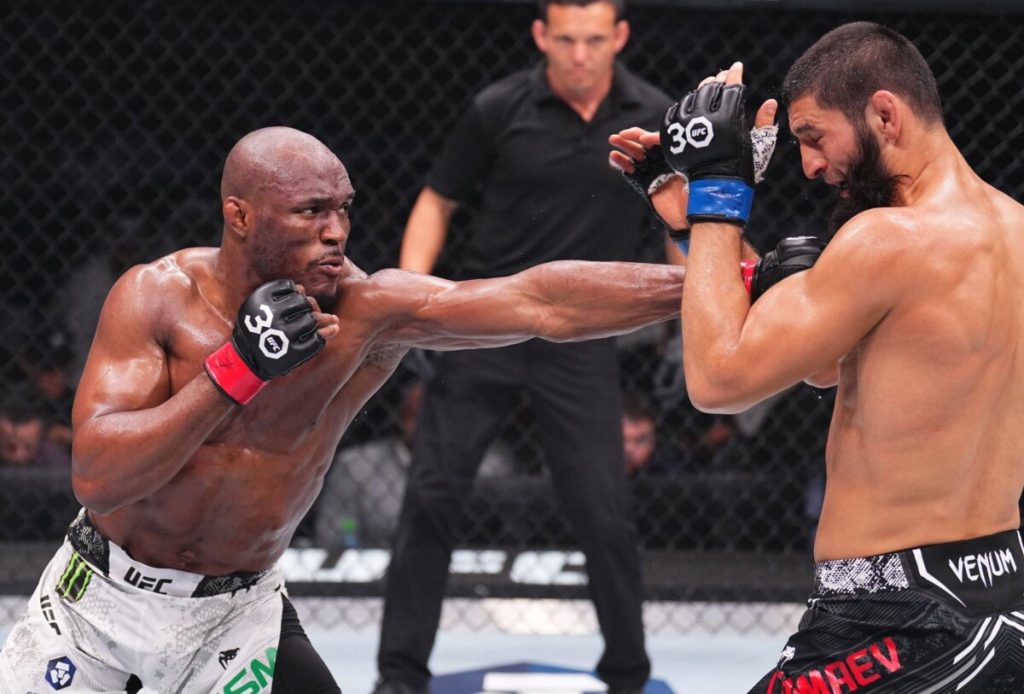 Khamzat Chimaev's manager gives major update on injury  