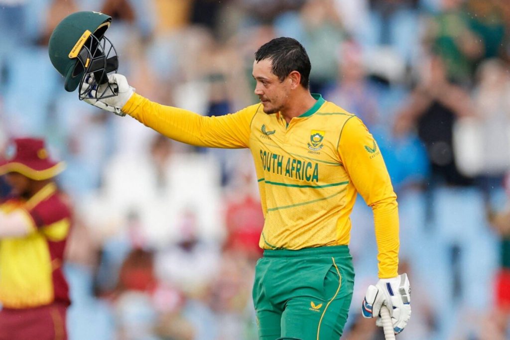 Most Outrageous T20 Game Between South Africa & West Indies Most Outrageous T20 Game Between South Africa & West Indies