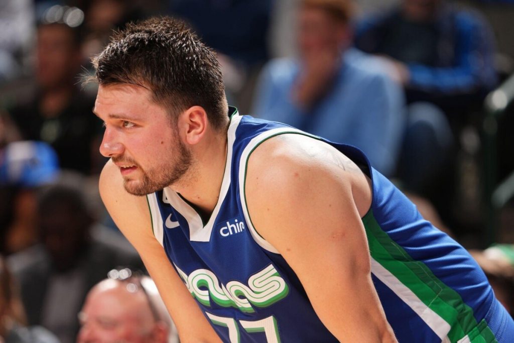 USA defeats Doncic-less Slovenia by 30 points  