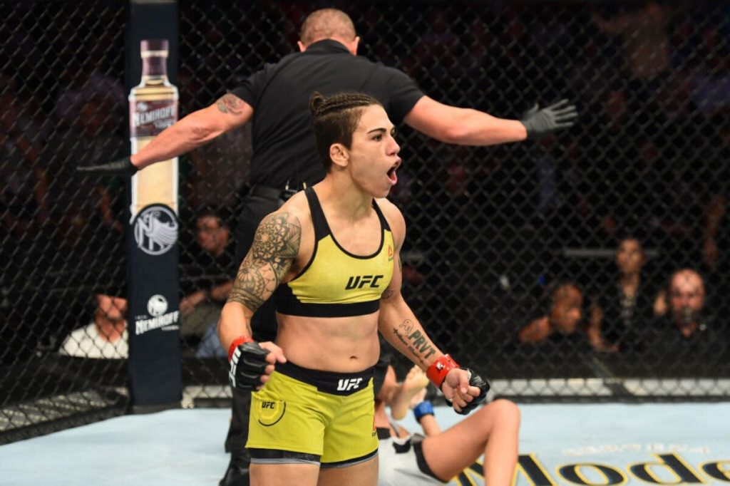 List of 10 Best Women's Knockout In MMA History List of 10 Best Women's Knockout In MMA History