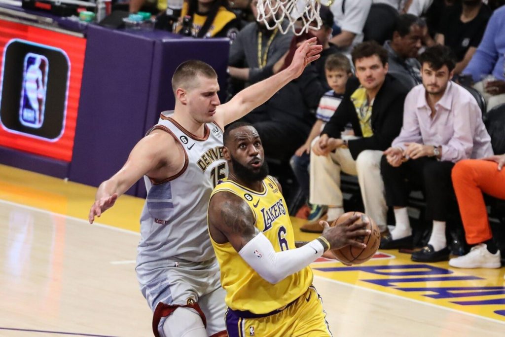 Interesting Facts about the Lakers' star LeBron James  