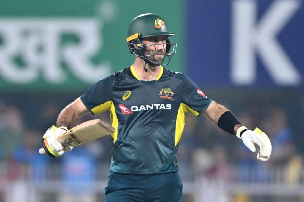 Glenn Maxwell is a Match Winner Beyond Stats & Numbers Glenn Maxwell is a Match Winner Beyond Stats & Numbers