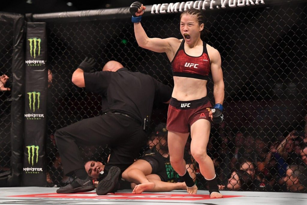 10 Fastest Finishes Ever in UFC title Fights 10 Fastest Finishes Ever in UFC title Fights