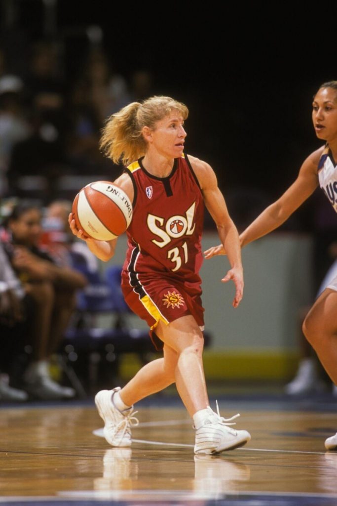 10 Shortest Players in the History of WNBA 10 Shortest Players in the History of WNBA