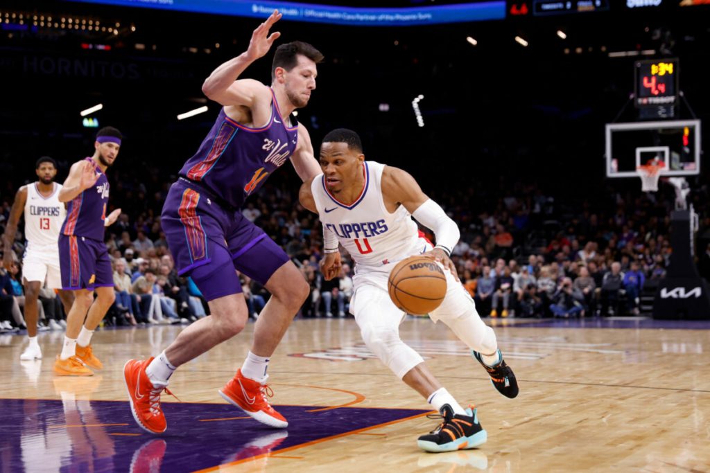 The Suns vs. Clippers: Preview & Prediction (Jan 9, 2024) The Suns vs. Clippers: Preview & Prediction (Jan 9, 2024)
