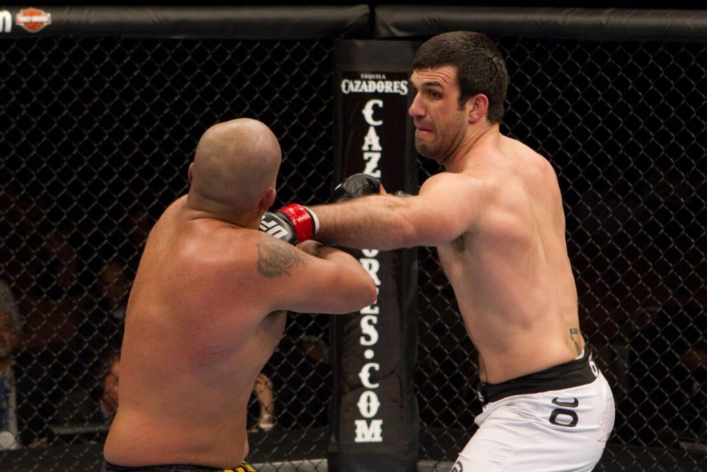 List Of Notable Fighters Who Only Fought Once In The UFC  