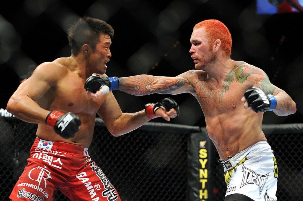 List of UFC Fighters who stepped in on short notice and won List of UFC Fighters who stepped in on short notice and won