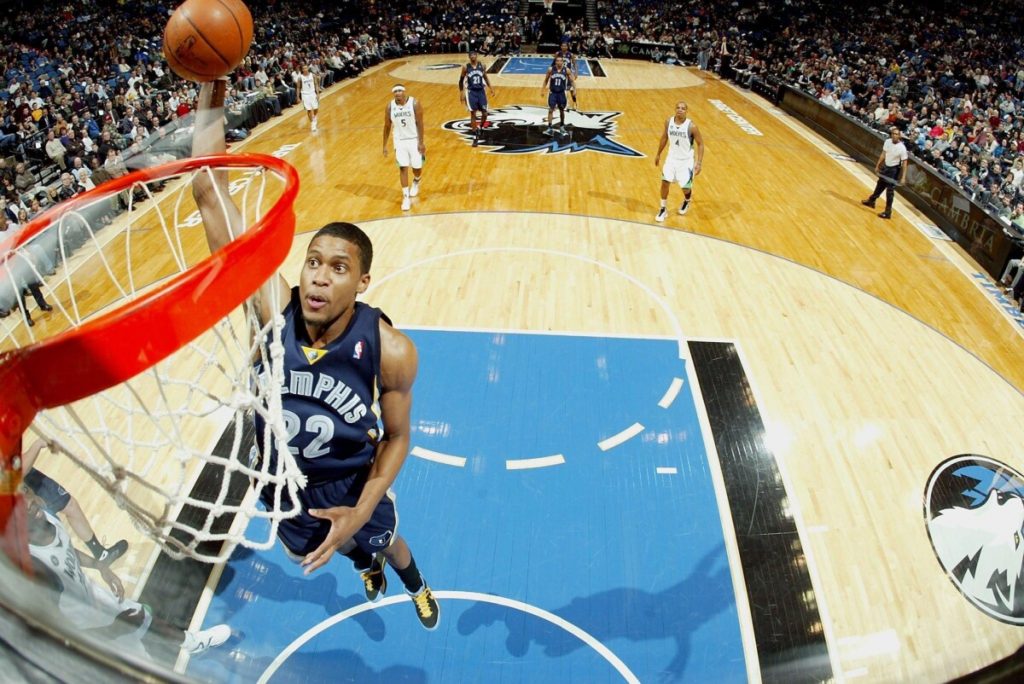10 Best Players In The History of Memphis Grizzlies 10 Best Players In The History of Memphis Grizzlies