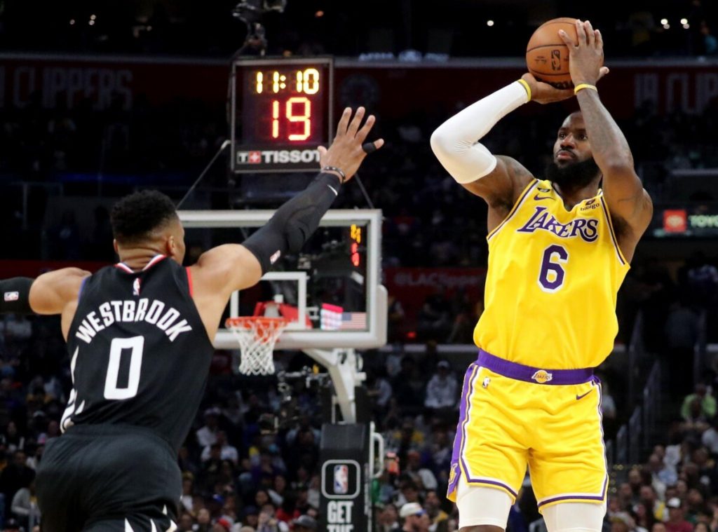 LA Lakers most anticipated games of 2023-24 NBA season LA Lakers most anticipated games of 2023-24 NBA season