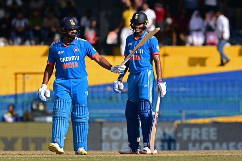 India Finds the Right Intent to See Through Pakistan Pacers India Finds the Right Intent to See Through Pakistan Pacers