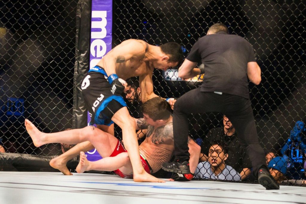 List of fastest Knockouts in the history of UFC  