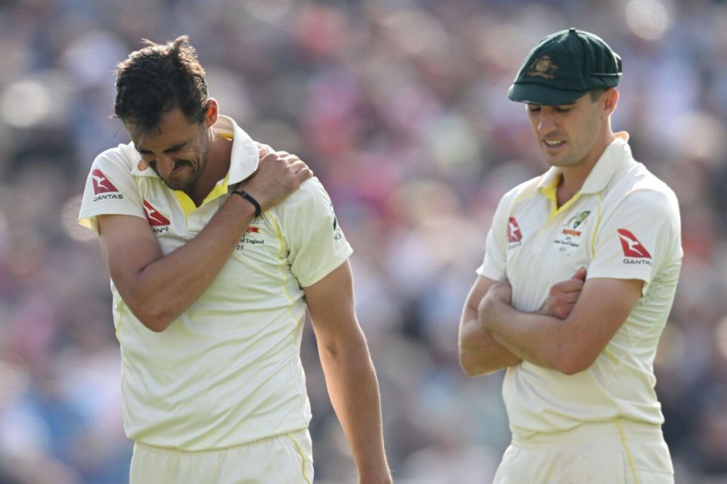 Pat Cummins' Captaincy Scrutinized Before 5th Ashes Test Pat Cummins' Captaincy Scrutinized Before 5th Ashes Test