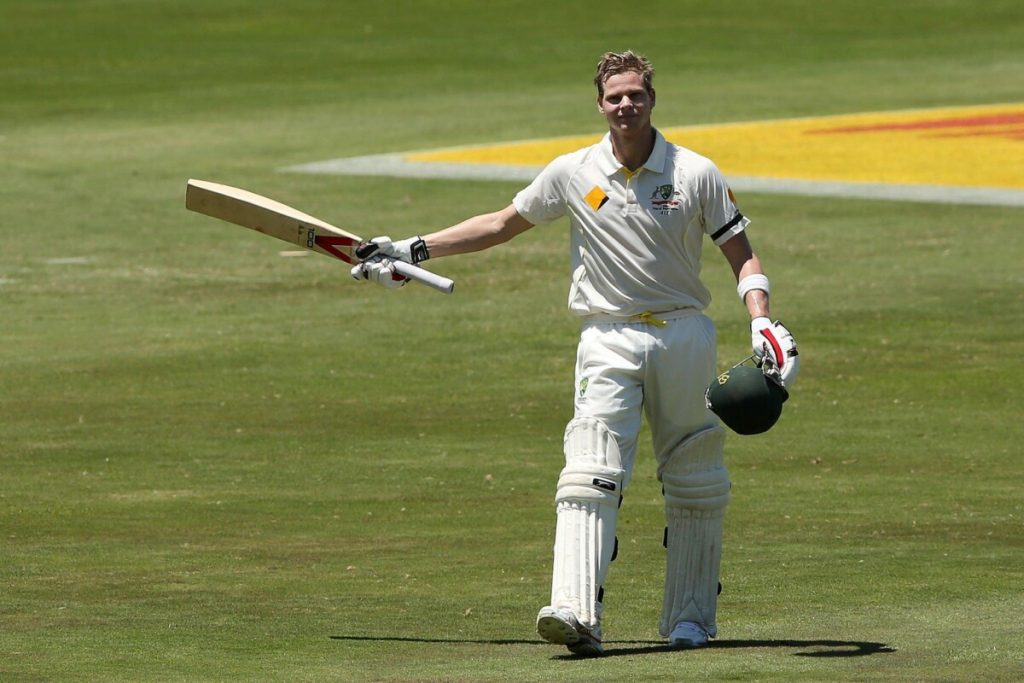 Steve Smith's Top 5 Test Centuries For Australia Steve Smith's Top 5 Test Centuries For Australia