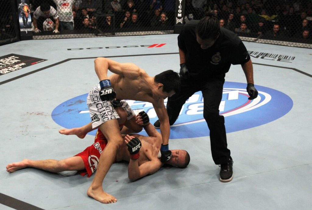 List of fastest Knockouts in the history of UFC  