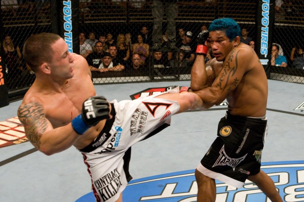 Frankie Edgar's 10 Best Performances During His UFC Career  