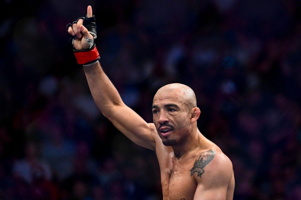Phenoms of MMA: Youngest Champions in the history of UFC  