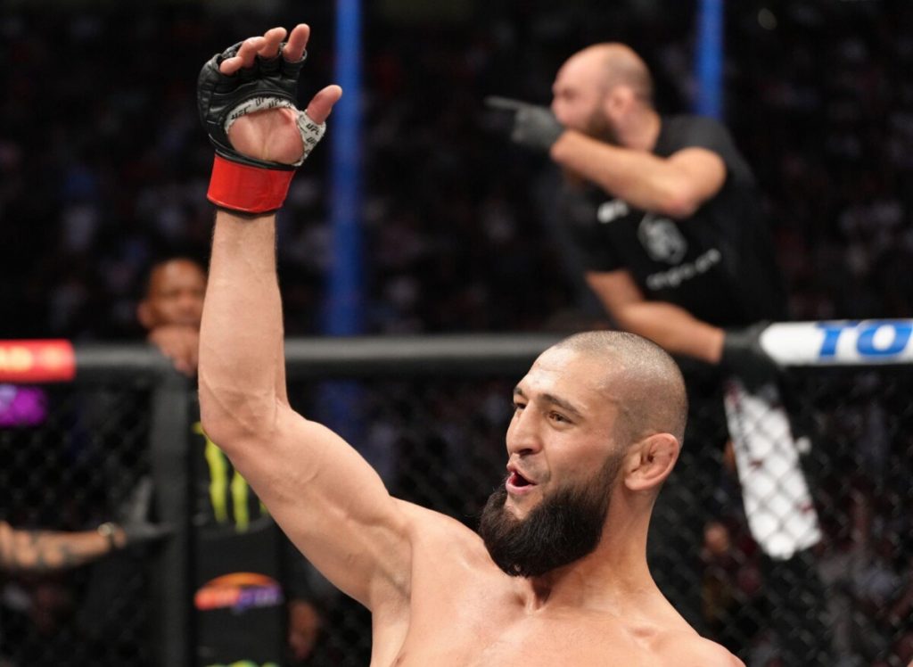 Most followed UFC Fighters on Instagram  