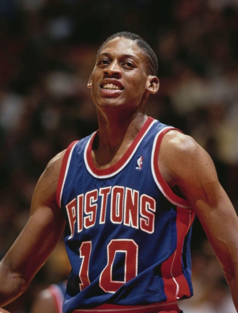 List Of 10 Best Players In Detroit Pistons History List Of 10 Best Players In Detroit Pistons History