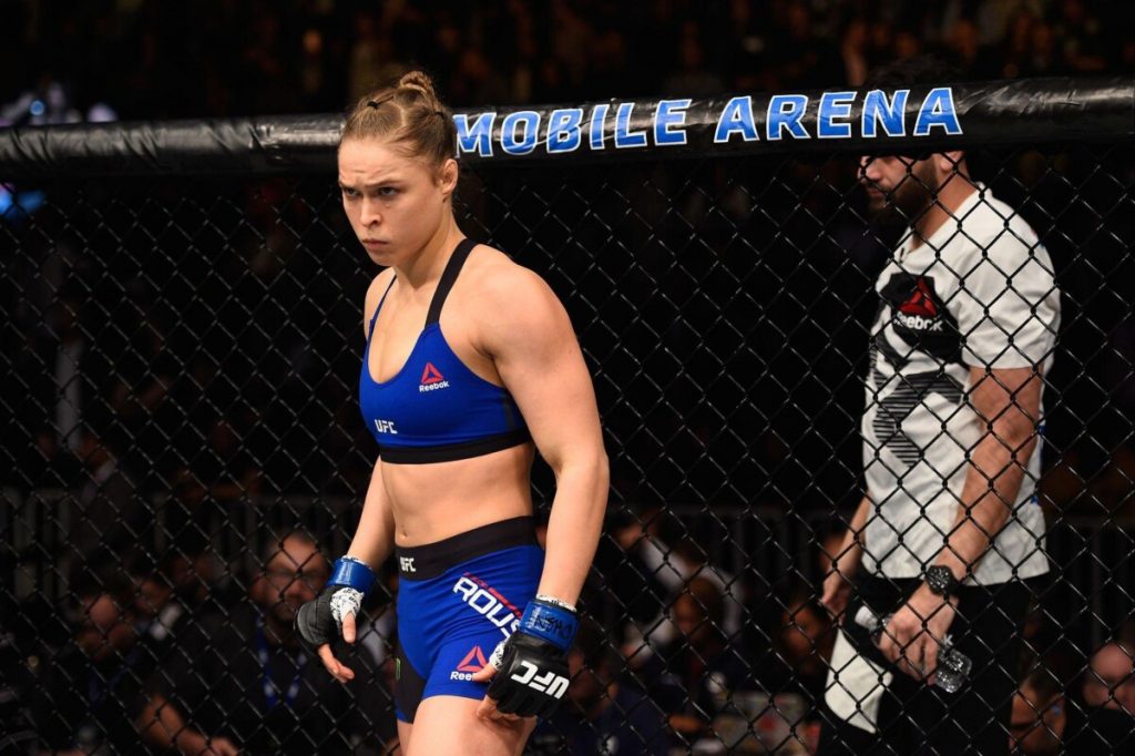 10 Most Remarkable Debuts in UFC History  
