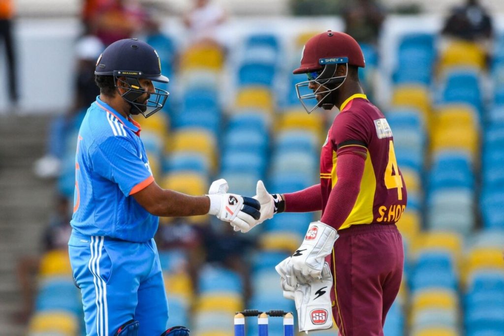 West Indies' lowest ODI scores against India West Indies' lowest ODI scores against India