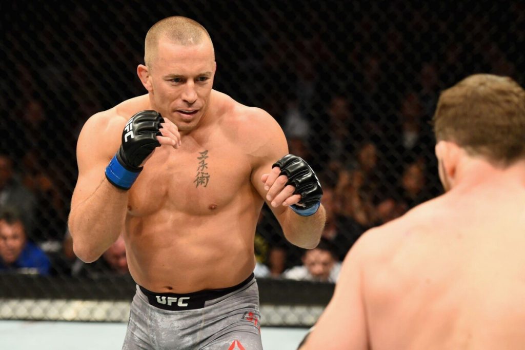 UFC Fighters who holds the record of longest winning streak  