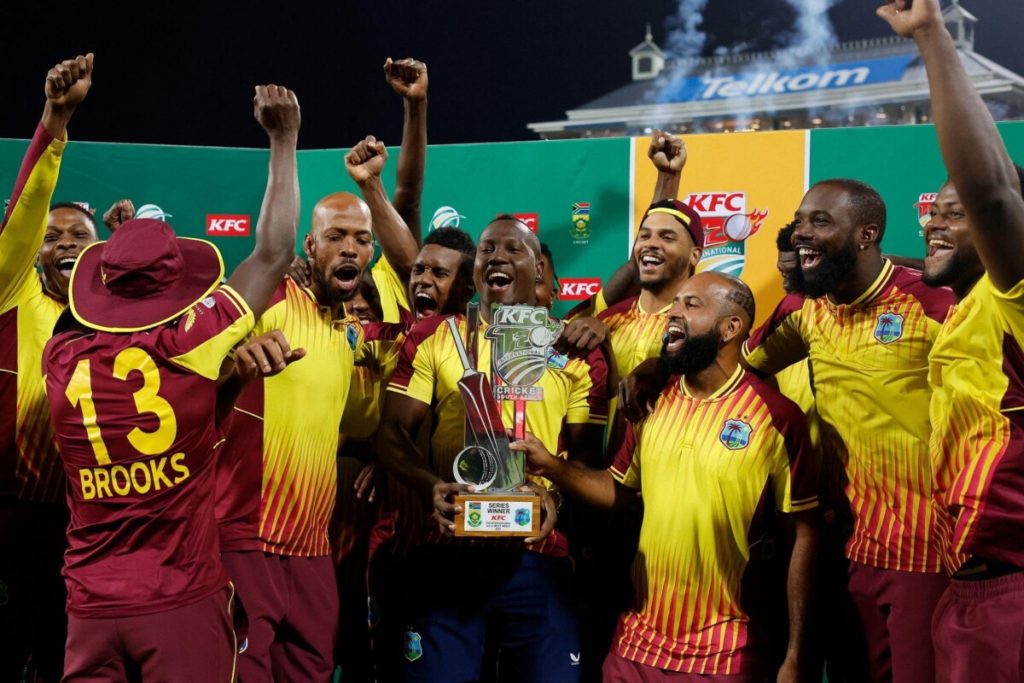 Big Boost for West Indies Ahead of T20I Series vs England  
